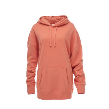 Basic Autumn Winter New Arrival Hot Sale Unisex Hoodie With Self Fabirc Hood Lining